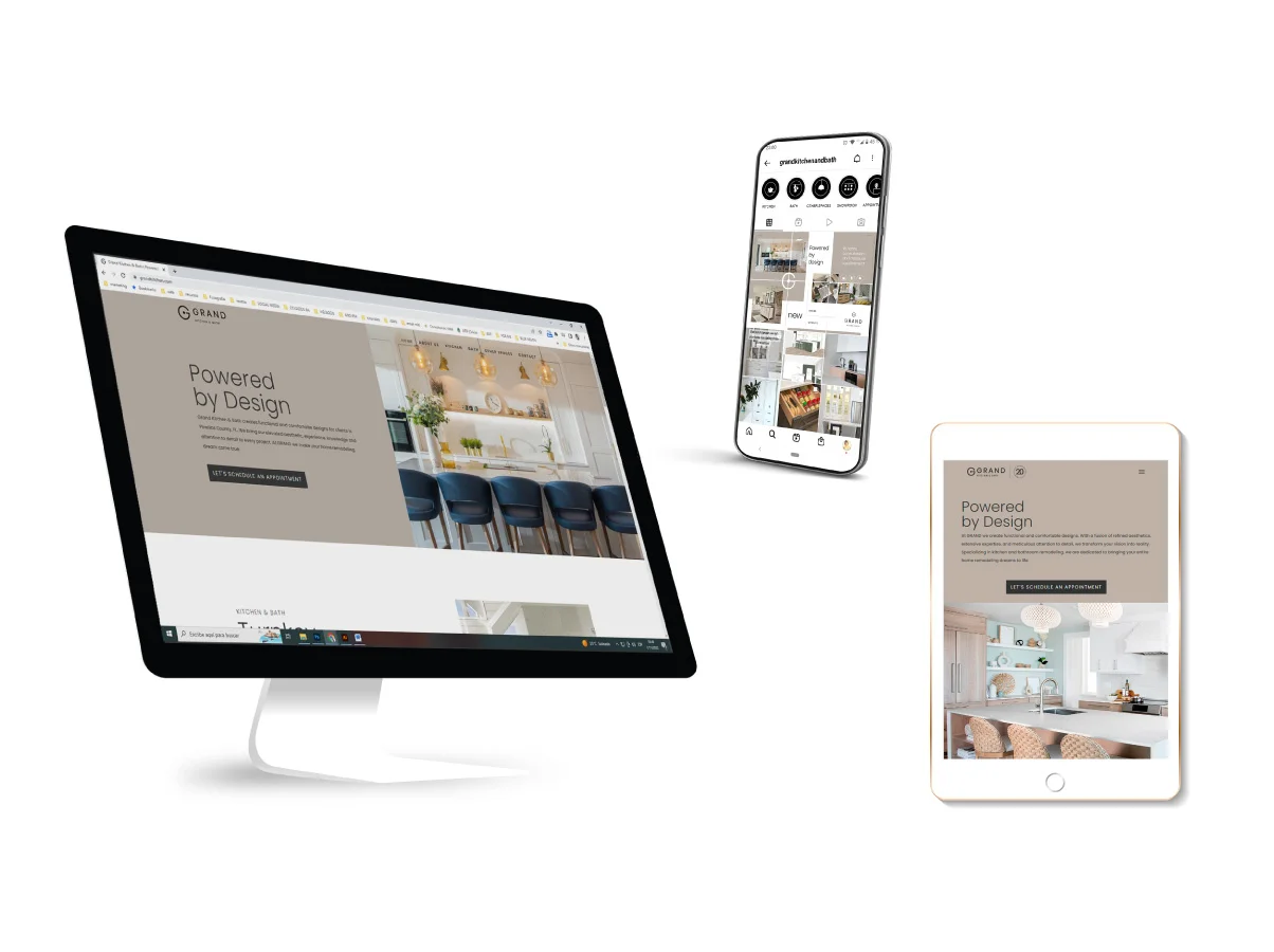 GRAND - Empresa de reformas